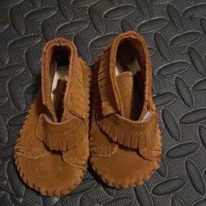 Minnetonka moccasins